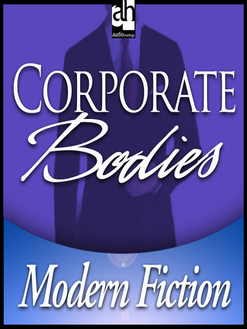 Title details for Corporate Bodies by Simon Brett - Available